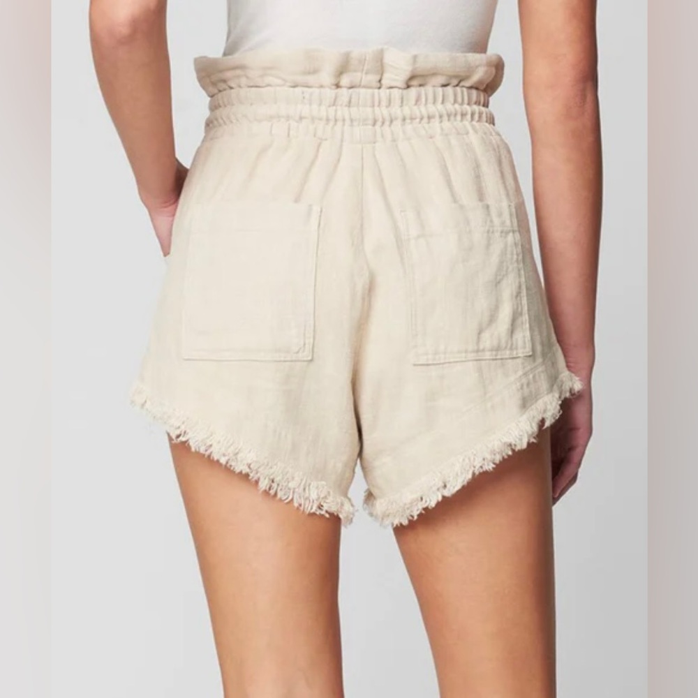 Blank NYC Away From Here Shorts - Picture 3 of 6